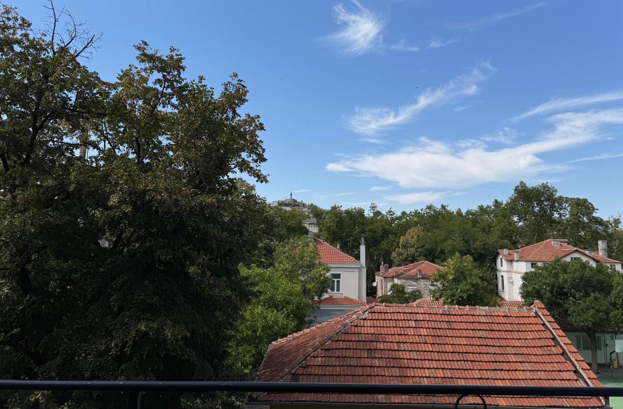 Sun Home In Plovdiv Center Εξωτερικό φωτογραφία