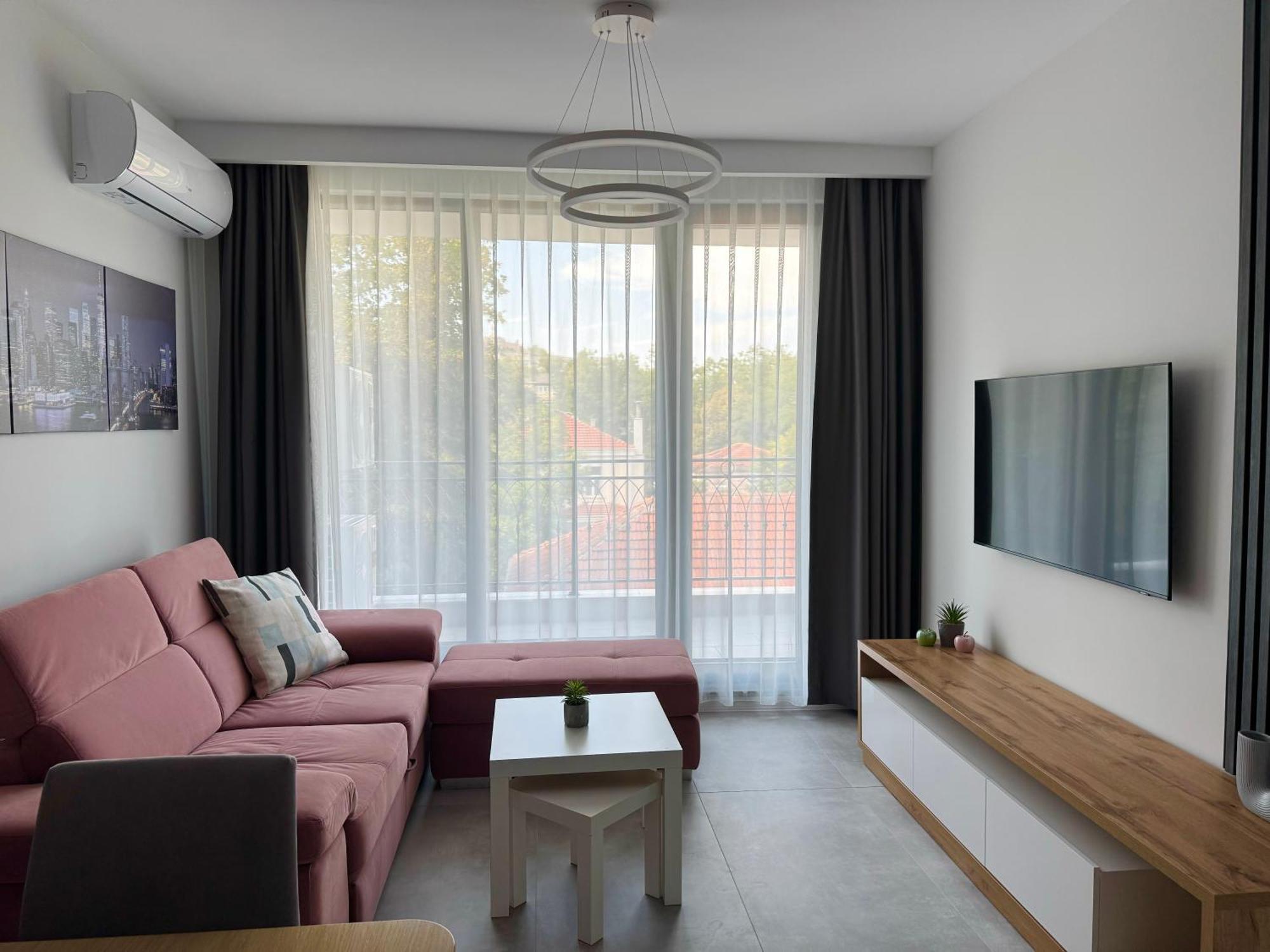 Sun Home In Plovdiv Center Εξωτερικό φωτογραφία